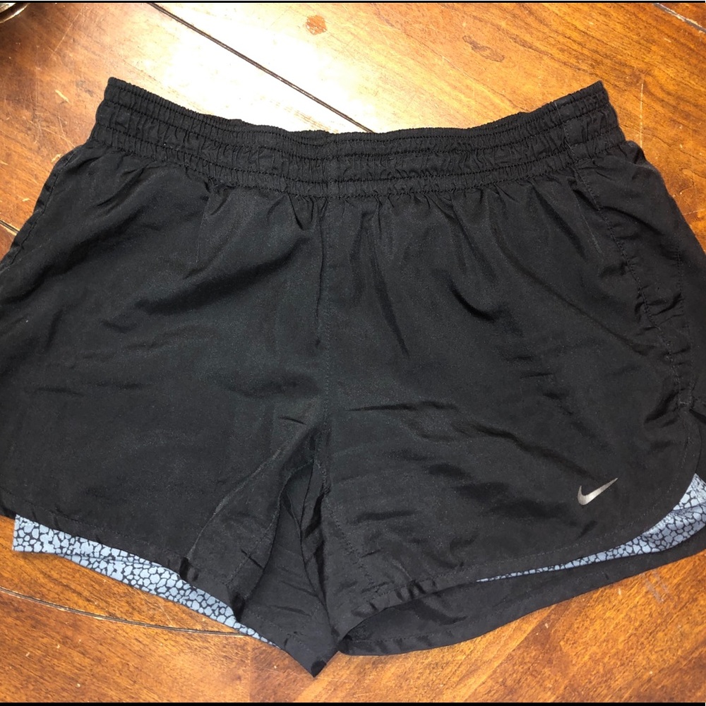 Nike Dri Fit Track Shorts